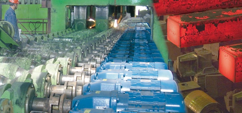 A NORD fortalece sua parceria com a indústria siderúrgica indiana